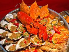 -大哈福烧烤·海鲜·家常菜(延安三路店)