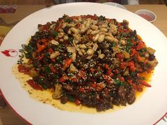 青红椒辣子鸡-锅儿匠辣子鸡(春熙路店)