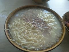 -艾麻子奶汤面(文庙街店)