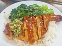 -灵记饭店(营地大街店)