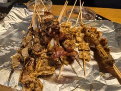 -腰子哥烤串(石佛营炫特店)