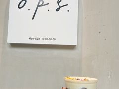 -O.P.S. CAFE