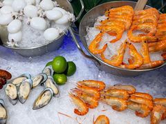 -知味自助餐厅(西安威斯汀大酒店)