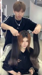 -3AM HAIR SALON烫发染发接发