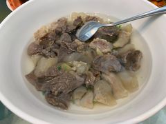 清汤牛腱子-金典银峰老鹅馆·昆山菜(亭林公园店)