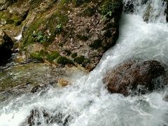 -西岭雪山大飞水景区