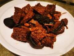 四喜烤麸-新花城蟹粉馆(乌鲁木齐店)