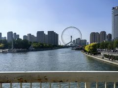 -天津之眼摩天轮