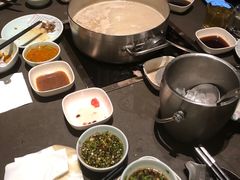 -捞王锅物料理(上海世茂广场店)