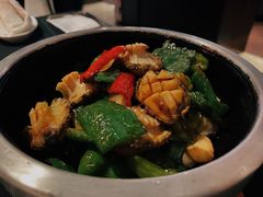 螺丝辣椒炒鲍鱼-鲁采LU STYLE(新天地店)
