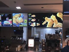 -麦当劳(朝阳路得来速店)