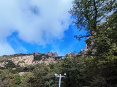 -崂山巨峰游览区