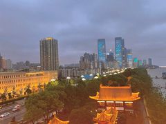 -杜甫江阁