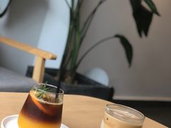 -稀物集咖啡(徽州大道店)