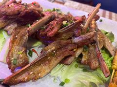 -沪上名羊天下•烤羊腿•东北烧烤•小龙虾(浦东直营总店)