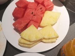 -杭州盛泰开元名都大酒店-地中海自助餐厅