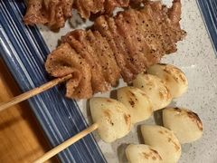 -晶吉·居酒屋·烧鸟·海胆(民主广场店)