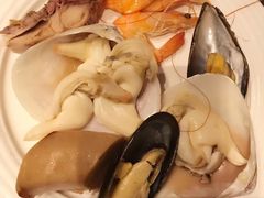 -四海一家自助餐(益田假日广场店)