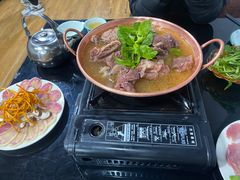-藏味八珍特色火锅