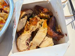 经典原味烤鸡-三毛烤鸡(清泰街店)