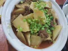 -蔡社牛肉城(龙湖店)