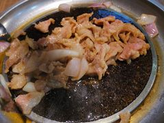 -石记东北风味烤肉店(子固路店)