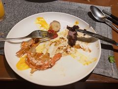 -济南鲁能贵和洲际酒店-第六层自助餐厅
