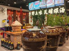 -西江美食舫·江西菜(健德桥店)