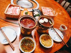 -古关火锅店(古北水镇景区店)