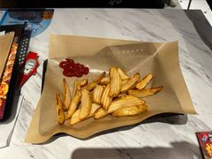 -达美乐比萨(骏壹万邦广场店)