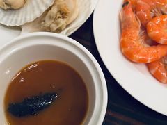 -北京希尔顿逸林酒店-逸轩西餐厅-自助餐厅