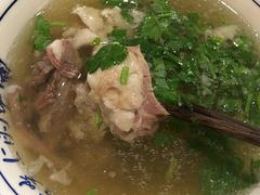 羊肉泡馍-盈盈水盆(西一路店)