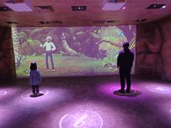 -珠海横琴国家地理探险家中心(创新方)