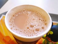 紫米豆浆-麦当劳(长泰商业广场店)
