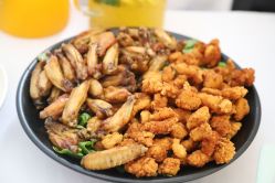 -BabyMonster小怪兽亲子派对·餐厅乐园(金月湾店)