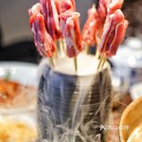 🐑N多当红明星都来打卡的羊肉火锅店