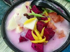 椰奶水果捞-一心糖水(侨港风情街店)