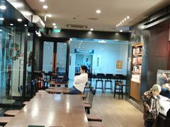 大堂-星巴克(武汉协和医院店)