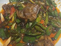 三代人都爱吃的回锅肉-百年神厨·地道川菜(清江西路店)