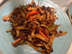 XO小炒鲜菌-鹿港小镇(霄云店)