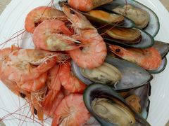 大虾-亮马河饭店翠雅咖啡厅