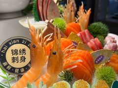 -亚马逊蒸汽活海鲜自助(LCM置汇旭辉广场店)