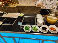 -太湖饭店玉兰厅(自助餐厅)