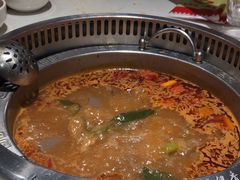 -蜀留香火锅(西南角店)