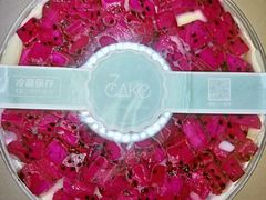-7cake榴莲千层蛋糕(长宁店)