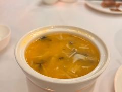 乌鱼蛋汤-金狮麟·新豫菜(金码大厦店)