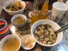 -老乌家特色小炒泡馍(大皮院店)