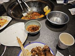 -缘福乡村铁锅炖民宿(八达岭店)
