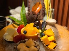 水果拼盘-蟹田居·活蟹料理(东城店)