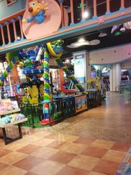 -卡通尼乐园·生日会(烟台永旺店)